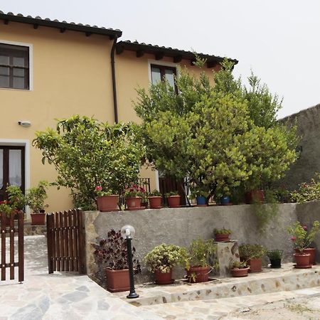 B&B S'Arrosa Antiga Santadi Exterior foto