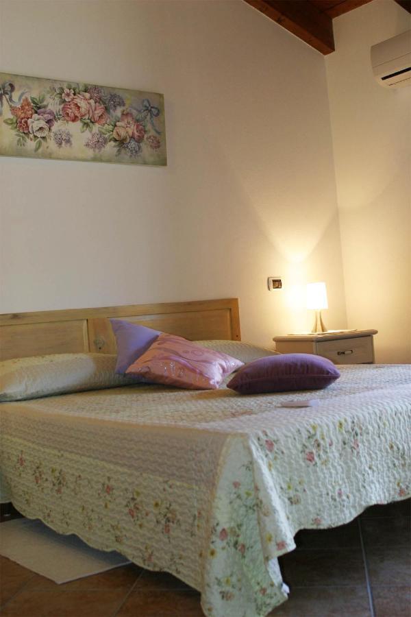 B&B S'Arrosa Antiga Santadi Exterior foto
